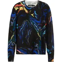 Desigual Tröja svart