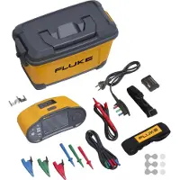Fluke 1672 SCH Installationsprovare