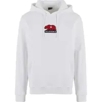 Mister tee California Bear Patch Huvtröja