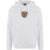 Mister tee Detroit Tiger Head Huvtröja
