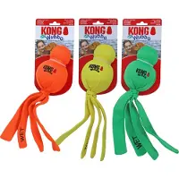 Kong Floating Wubba storlek L hundleksak