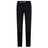 Varg W Mora Hybrid Pant Carbon Black