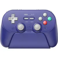 8Bitdo Pro 3 Trådlös Spelkontroll För Nintendo Switch