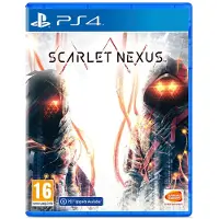 Ps4 Scarlet Nexus