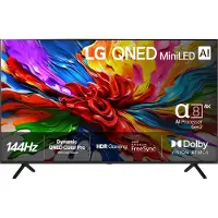 LG 55" QNED evo MiniLED AI QNED92 4K Smart TV 2025 - 55QNED92A6A