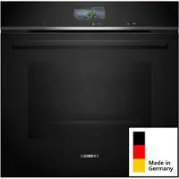Siemens iQ700 Inbyggnadsugn med Pyrolys