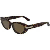 Calvin Klein Cat Eye Sunglasses Ck25502s