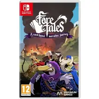Games Switch Foretales