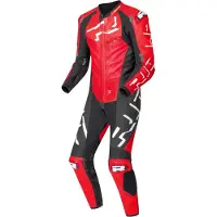 Richa Stradale GP Ett stycke motorcykel läder kostym