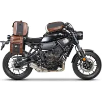 Shad Sr Yamaha X 700 Sadelväskor Montering