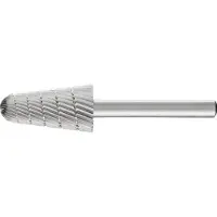 PFERD TOOLS 22451836 Frässtift HSS Boll / Kula Längd 70 mm Mått - Diameter Ø 16 mm Effektiv längd 30 mm Skaft-Ø 6 mm 1 st