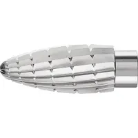 PFERD TOOLS 22212089 Frässtift Aluminium Träd Längd 54 mm Mått - Diameter Ø 20 mm Effektiv längd 45 mm