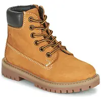 Citrouille et compagnie Boots PACITO flickor - Brun - 24