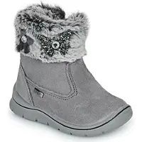 Citrouille et compagnie Boots PALADOU flickor - Grå - 24