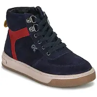 Citrouille et compagnie Höga sneakers NEW 28 pojkar - Blå - 30