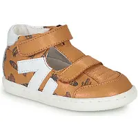 GBB Höga sneakers SAMBO pojkar - Brun - 24