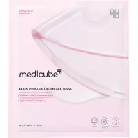 Medicube Salmon DNA PDRN Pink Collagen Jelly Gel Mask 4 pcs