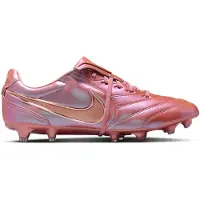 Nike Tiempo Ligera Pro FG - Metallic Rose Gold/Metallisk Röd Brons LIMITED EDITION - Gräs (FG), storlek 40