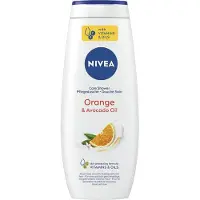 Nivea Care Shower Gel Care &amp; Orange 500ml