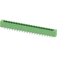 Phoenix Contact 1809445 Kretskort-baslist Totalt antal poler 20 Antal serier 1 50 st Carton