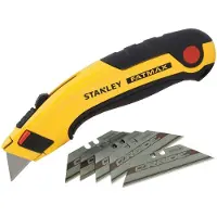 Stanley Kniv med utbytbara blad FatMax; 180 mm