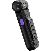 Fenix Light SW05R-UV FESW05RUV schwarz LED Ficklampa 49 h 55 g