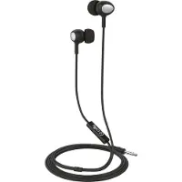 Celly Celly: Hörlurar In-Ear Kabel 3,5 mm UP500 Svart