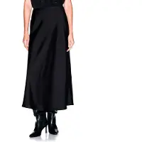 Armani Exchange Xw001420_af19592 Midikjol