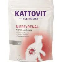 Kattovit Feline Diet Renal torrfoder 1,25 kg