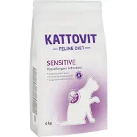 Kattovit Feline Diet Sensitive torrfoder 4 kg