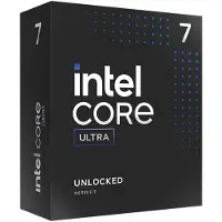 Intel Core Ultra 7 265K - 3.9 GHz - 20-core - 20 trådar - 30 MB cache - FCLGA1851 Socket - Box