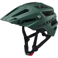 Cratoni Alltrack, cykelhjälm, grön