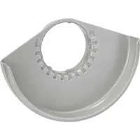 Bosch BESKYTTELSESSKÆRM Ø125MM GWS 8-125