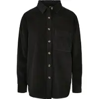 Urban Classics Corduroy Oversized Skjorta Med Långa ärmar