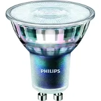 Philips MASTER LEDspot ExpertColor MV - LED-spotlight - form: PAR16 - GU10 - 5.5 W (motsvarande 50 W) - klass G - vitt ljus - 3000 K