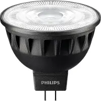 Philips MASTER LED 35853900, 6,7 W, 35 W, MR16, 420 LM, 40000 h, Varmvitt
