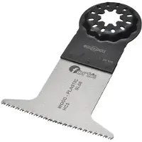 Fortis Instickssågblad 4063726005519; 65x50 mm; 10 st.