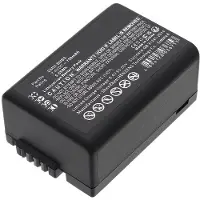 Cameron Sino Batteri till Kamera för Panasonic Lumix DMC-FZ40, Lumix DMC-FZ100, Lumix DMC-FZ40K m.fl.