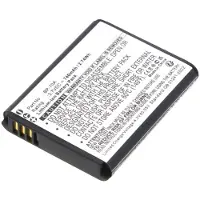 Cameron Sino -batteri BP-70A/SLB-70A för Samsung / CS-BP70A