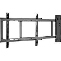 Speaka Professional SP-TVM-701 TV-väggfäste 81,3 cm (32) - 190,5 cm (75) elektrisk motordriven, Svängbar Hopfällbar, Med fjärrkontroll