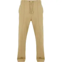 Urban Classics Fluffy Pintuck Träningsbyxor