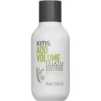 KMS California ADDVOLUME Volume & Thickening Schampo 75 ml
