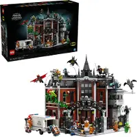 LEGO - Super Heroes - Arkham Asylum (76300).