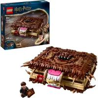 LEGO Harry Potter 76449 Den tuggande Monsterboken om monster