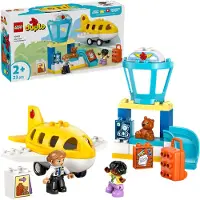 LEGO 10443 Duplo Första Gången på Flygplatsen