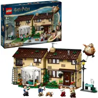 LEGO Harry Potter 76451 Privet Drive: faster Marges besök