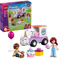 LEGO - Friends - Unicorn Cake Delivery Car