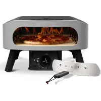 Cozze Pizzamaker - Gourmet elektrisk ugn för perfekta hemmagjorda pizzor