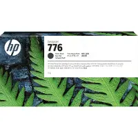 HP 776 (1XB12A) mattsvart bläckpatron (original)