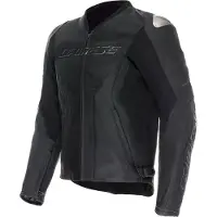 Dainese Racing 5 perforerad motorcykel läderjacka